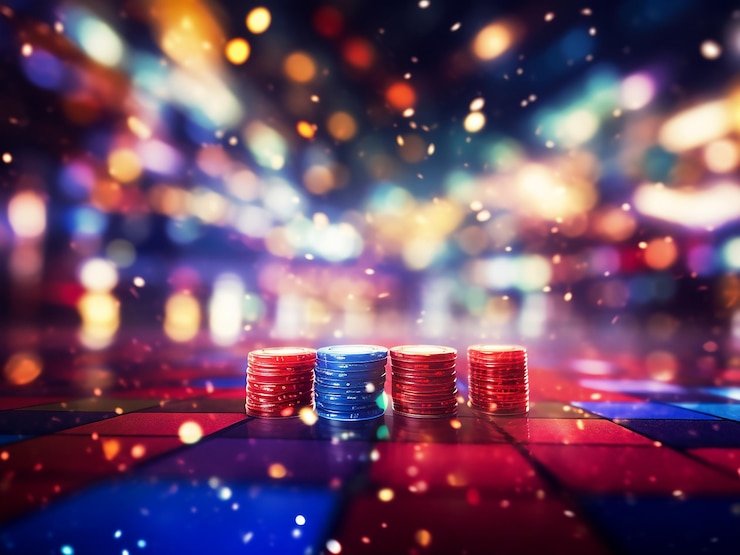 Layar roulette live dengan roda berputar dan hasil pengundian yang transparan