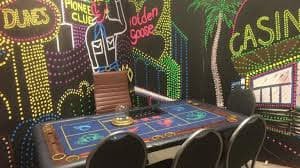 Grid 6x5 Sweet Bonanza dengan simbol buah dan permen berwarna-warni